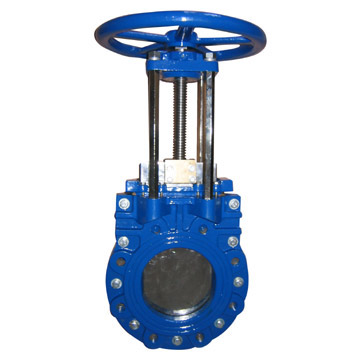  Knife Gate Valve
