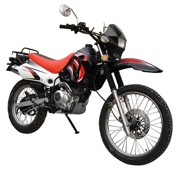  Off-Road Motorcycle (BS200GY) ( Off-Road Motorcycle (BS200GY))