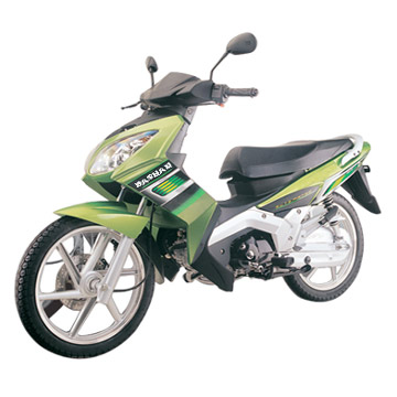  Off-Road Motorcycle (BS110-17) (Off-Road Motorcycle (BS110-17))