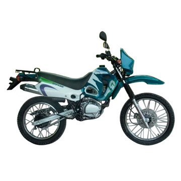  Off-Road Motorcycle (BS150GY) (Off-Road Motorcycle (BS150GY))