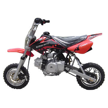  Off-Road Motorcycle (BS110GY) ( Off-Road Motorcycle (BS110GY))