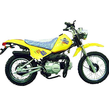  Off-Road Motorcycle (BS90PY-2) ( Off-Road Motorcycle (BS90PY-2))