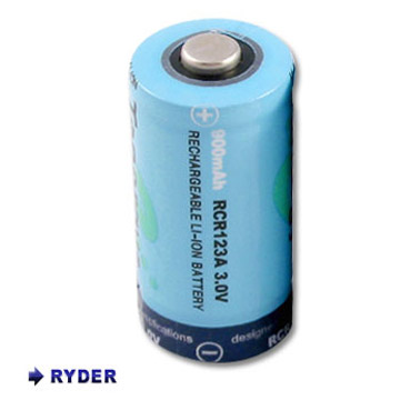  Lithium-ion Rechargeable Battery ( Lithium-ion Rechargeable Battery)