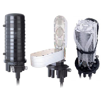 Fiber Optic Spleissmuffe (Fiber Optic Spleissmuffe)