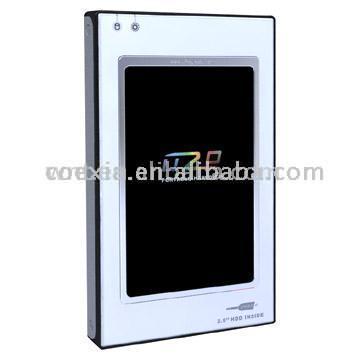  2.5" External HDD Enclosure (Внешние 2,5 "HDD Enclosure)