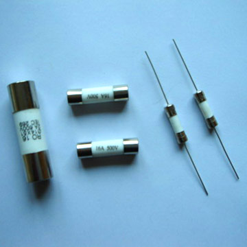  Ceramic Fuse Tubes (Ceramic Fuse Tubes)