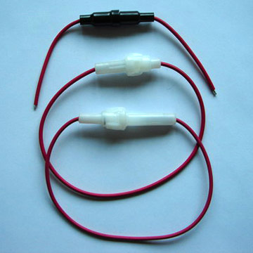  Fuse Holders with Line (Porte-fusibles avec Line)