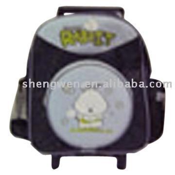  Trolley Bag (Сумка тележка)