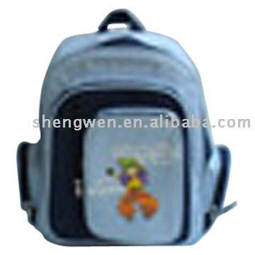  School Bag (Sac d`école)