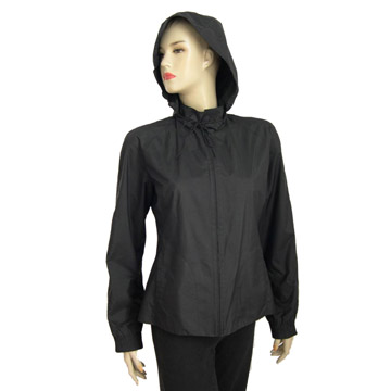 Damen-Windbreaker (Damen-Windbreaker)