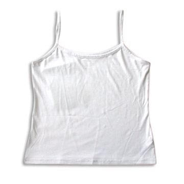  Ladies` Microfiber Tank Top