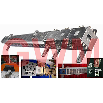  European Extrusion Tools for Window and Door (Европейский экструзионный инструмент для производства окон и дверей)