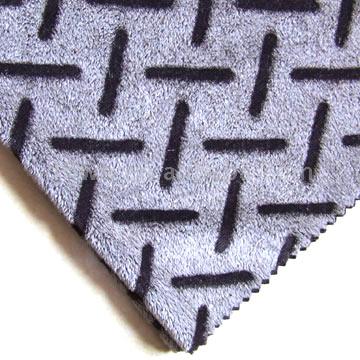  Micro Boa With Engraving & Jacquard