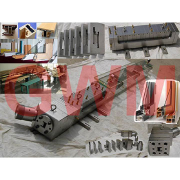  Steel & PVC Extrusion Tools (Steel & PVC Extrusion Outils)