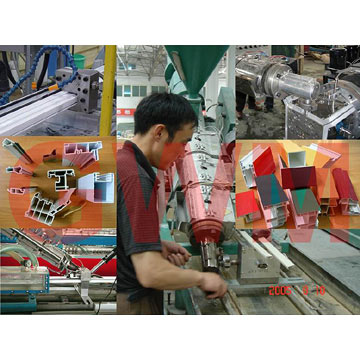  Co-Extrusion Tools ( Co-Extrusion Tools)