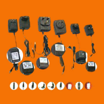  AC/DC Adapter (AC / DC Adapter)