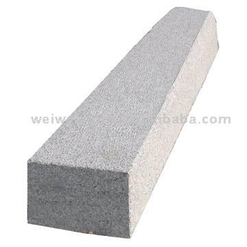  Granite Curbstones In Different Sizes And Finishings (Гранит Тумбы разных размеров и отделки)