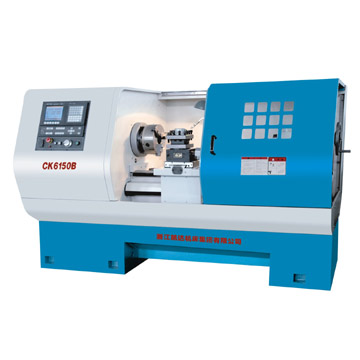 CNC-Drehmaschine (CNC-Drehmaschine)