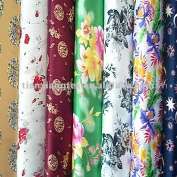  100% Polyester Koshibo and Kaille Fabric ( 100% Polyester Koshibo and Kaille Fabric)