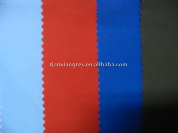  100% Polyester Peach Skin Plain Fabric ( 100% Polyester Peach Skin Plain Fabric)