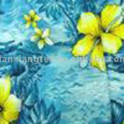  100% Cotton Printed Fabric ( 100% Cotton Printed Fabric)