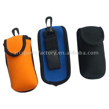  Neoprene Cellphone Bag ( Neoprene Cellphone Bag)