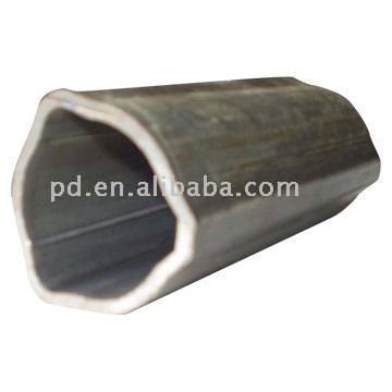  Allotype Seamless Steel (Аллотип бесшовных стальных)