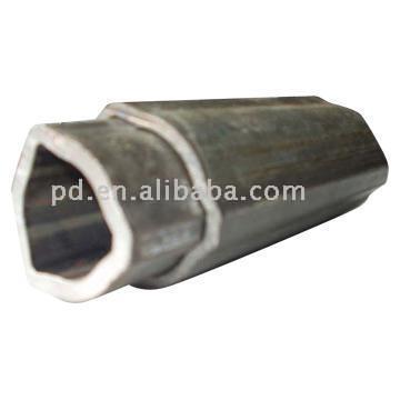 Cold Drawn Allotype Seamless Steel Tube ( Cold Drawn Allotype Seamless Steel Tube)