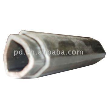  Cold Drawn Allotype Seamless Steel Tube (Kaltziehen Allotype nahtloser Stahlrohre)