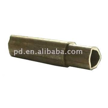  Cold Drawn Allotype Seamless Steel Tube (Kaltziehen Allotype nahtloser Stahlrohre)