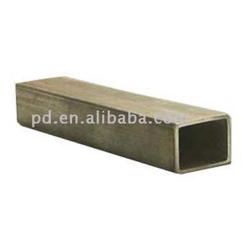  Cold Drawn Square Seamless Steel Tube (Kaltziehen Square nahtloser Stahlrohre)