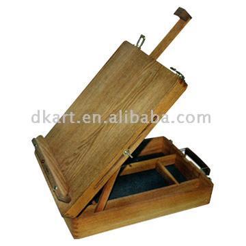  Easel (Станковая)