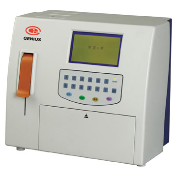  Electrolytic Analyzer (Électrolytique Analyzer)