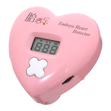  Embryo Heart Detector (Сердце эмбриона детектор)