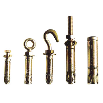 Expansion Bolts