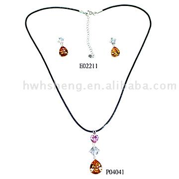  Sterling Silver Necklace