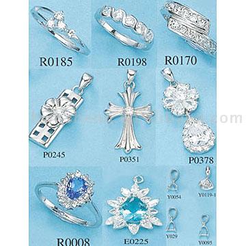  Silver Rings ( Silver Rings)