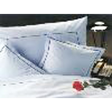  Plain Cotton Bedding Set (Равнина Хлопок Комплекты постельных принадлежностей)