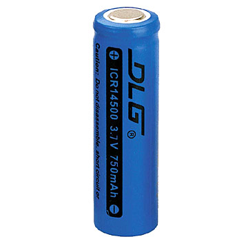  Li-Ion Battery (Li-Ionen-Akku)