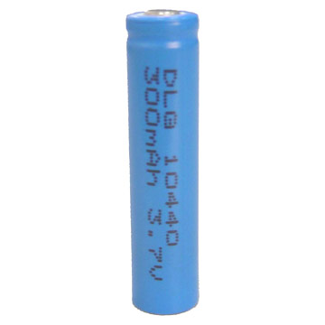  Li-Ion Battery (Li-Ion Battery)