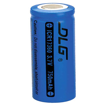  Li-Ion Battery (Li-Ionen-Akku)