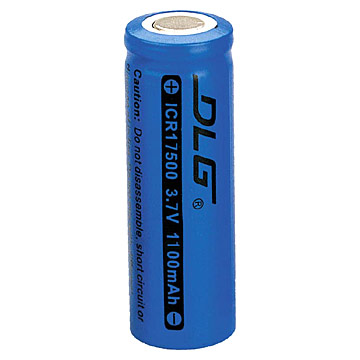  Li-Ion Battery (Li-Ion аккумулятор)