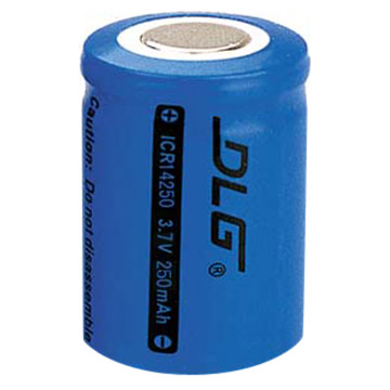  Li-Ion Battery (Li-Ion аккумулятор)