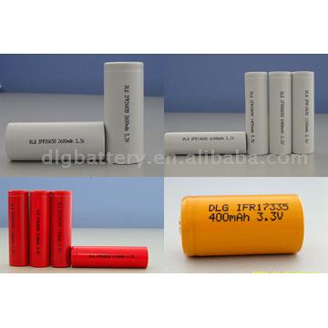  Rechargeable Lifepo4 Battery (Rechargeable Battery LIFEPO4)