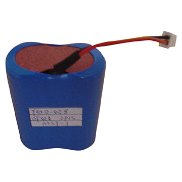  Li-Ion Battery Pack ( Li-Ion Battery Pack)