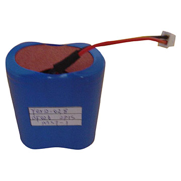 Li-Ion Battery Pack (Li-Ion Battery Pack)