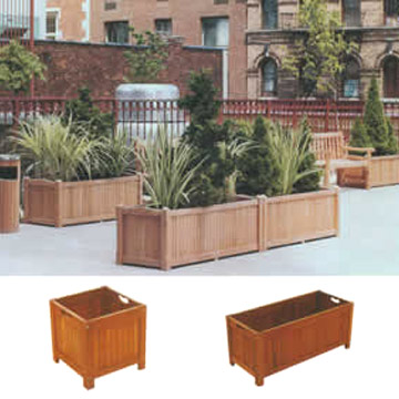  Plant Holders (Plant titulaires)