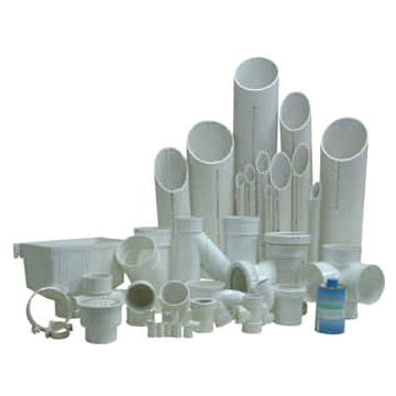 U-PVC Rohre und Fittings (U-PVC Rohre und Fittings)