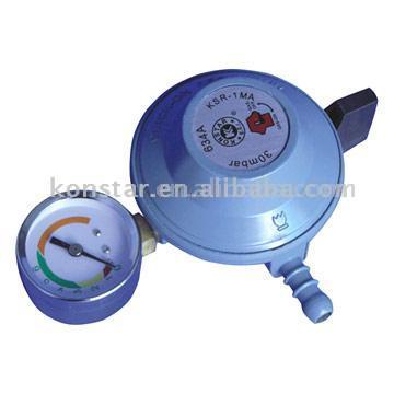  Gas Regulator (KSR-1MA, KSR-2MA) ( Gas Regulator (KSR-1MA, KSR-2MA))