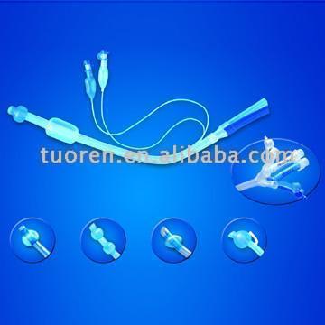  Endobronchial Tube (Endobronchique Tube)